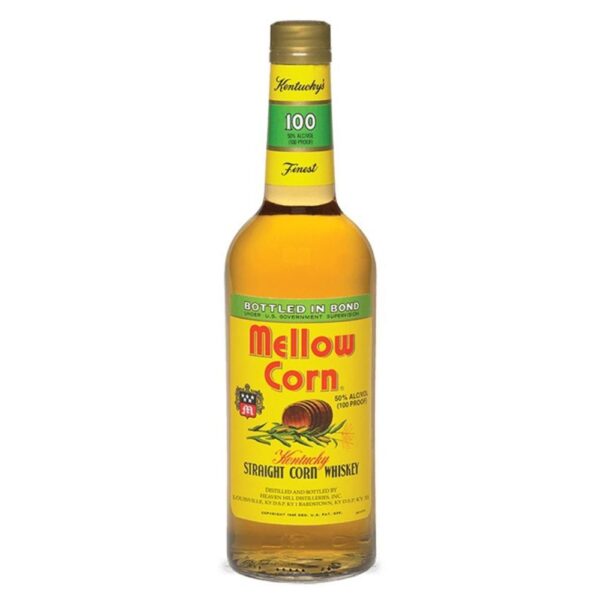 Mellow Corn Straight Corn Whiskey