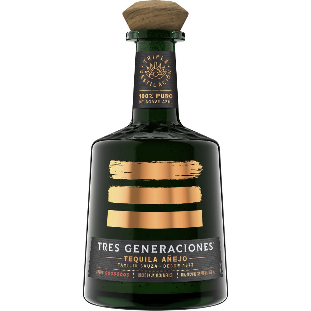 Tres Generaciones Añejo Tequila
