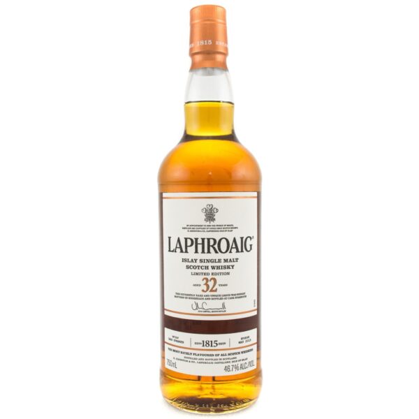Laphroaig 32 Year Old