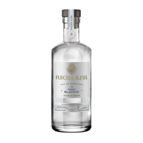 Flecha Azul Blanco Tequila By Mark Wahlberg